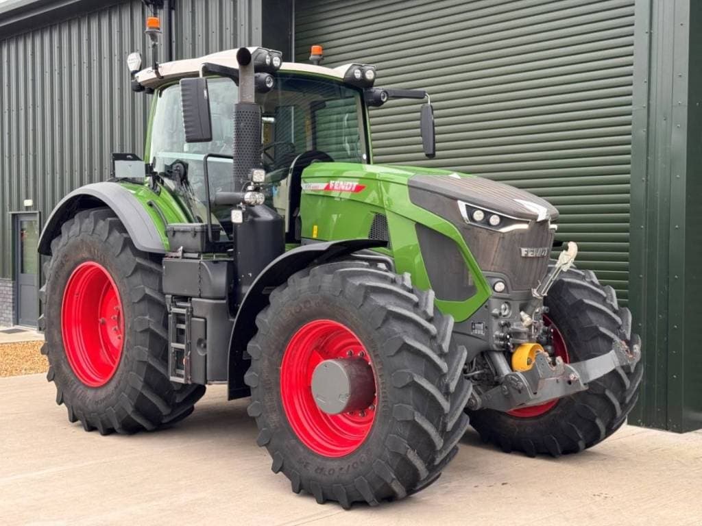 Fendt 936 Profi Plus - thumbnail 2