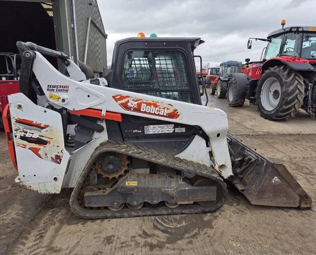 Bobcat T 66 R - thumbnail 2