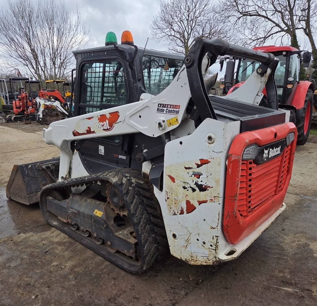 Bobcat T 66 R - thumbnail 5