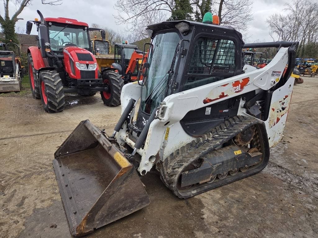 Bobcat T 66 R - thumbnail 7