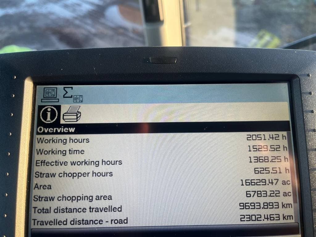 CLAAS Lexion 770 TerraTrac - thumbnail 8