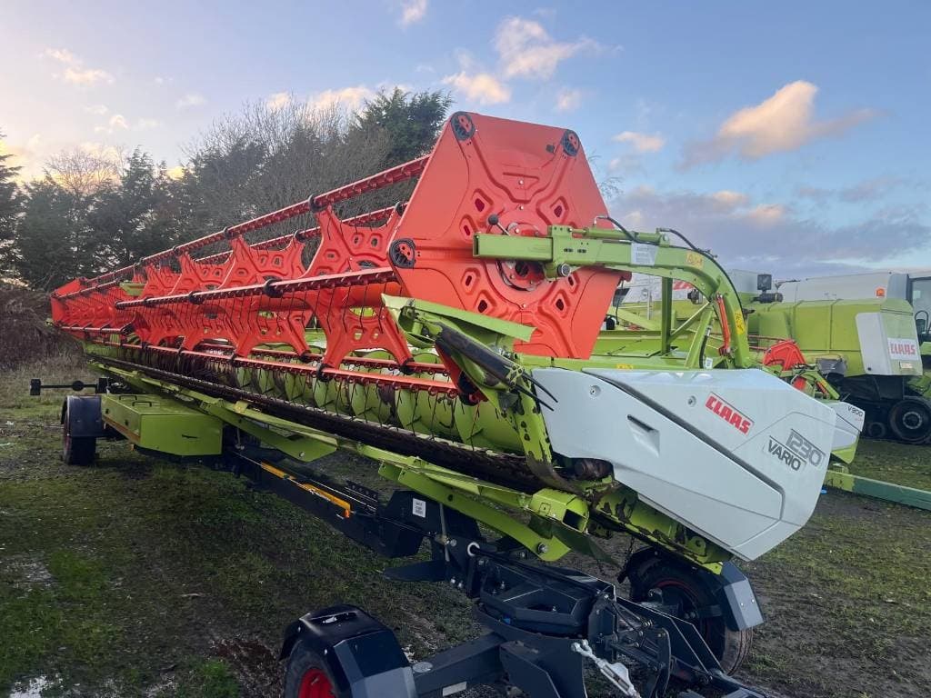 CLAAS Lexion 770 TerraTrac - thumbnail 19