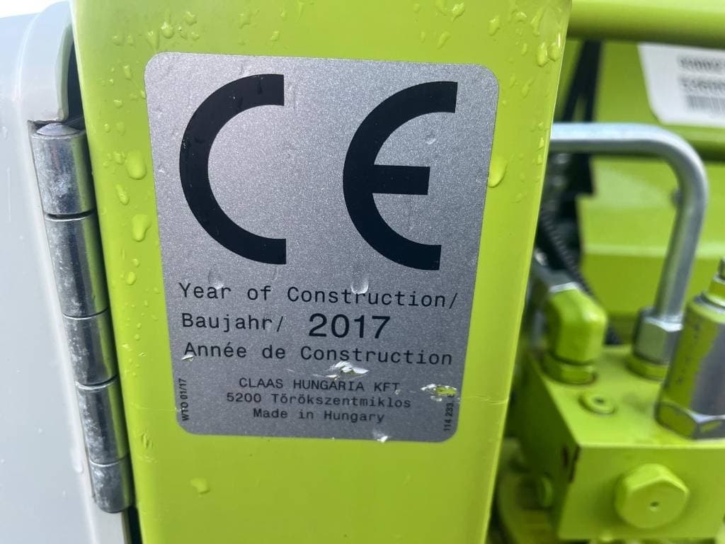 CLAAS Lexion 770 TerraTrac - thumbnail 13