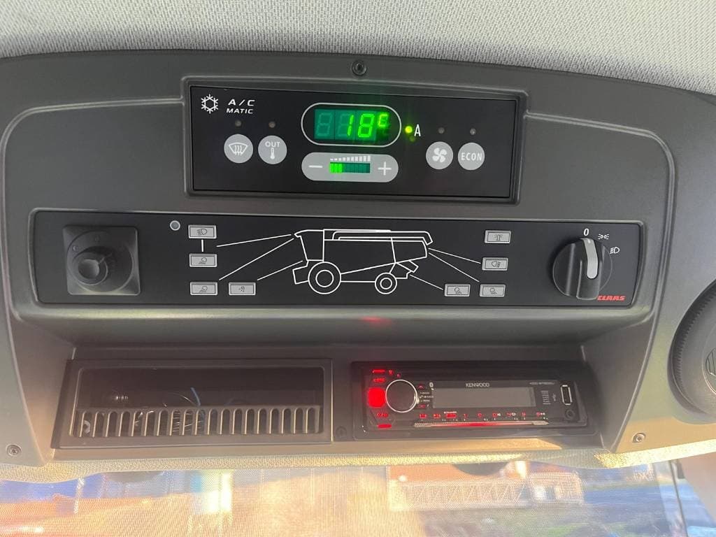 CLAAS Lexion 770 TerraTrac - thumbnail 5