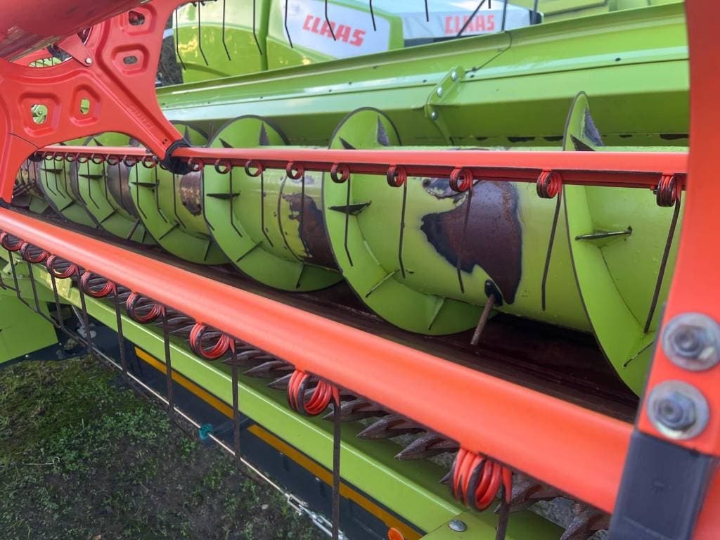 CLAAS Lexion 770 TerraTrac - thumbnail 18