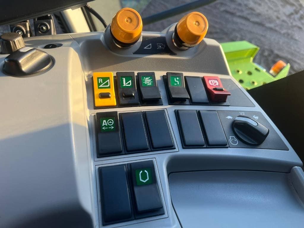 CLAAS Lexion 770 TerraTrac - thumbnail 4