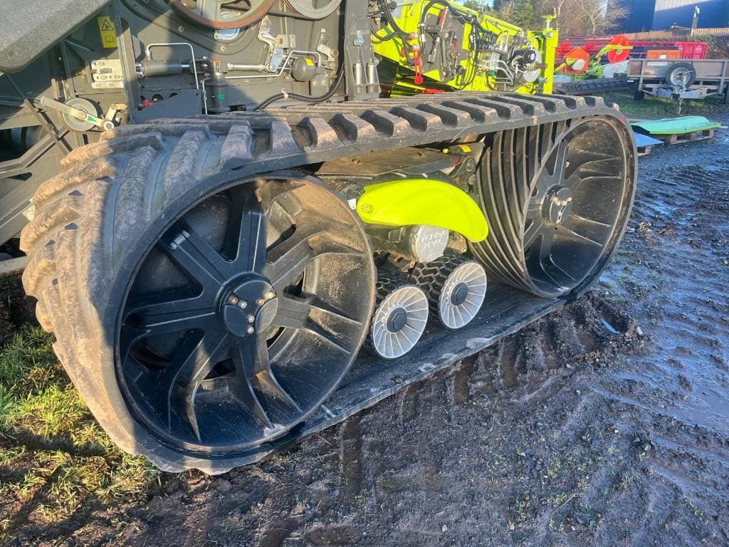 CLAAS Lexion 770 TerraTrac - thumbnail 9
