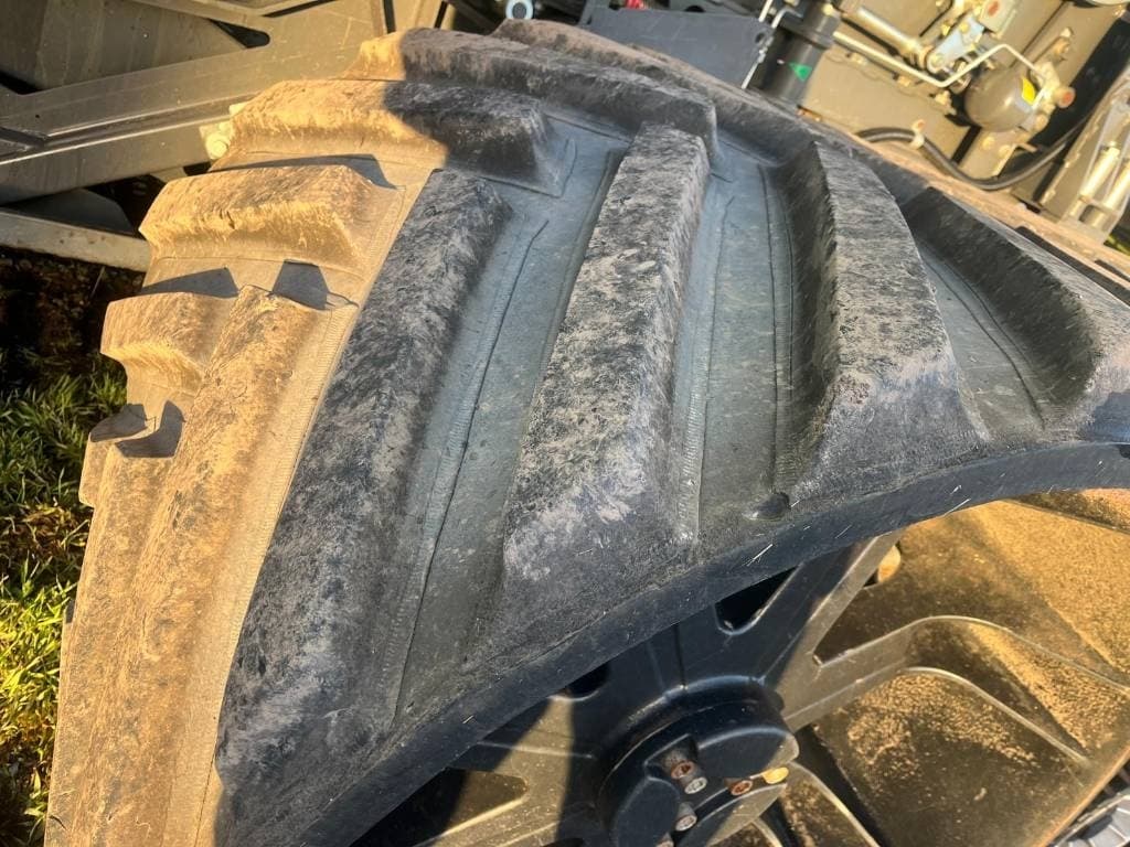 CLAAS Lexion 770 TerraTrac - thumbnail 7