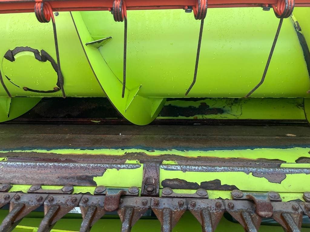 CLAAS Lexion 770 TerraTrac - thumbnail 17