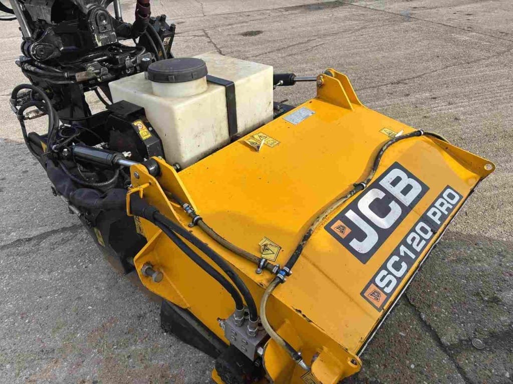 JCB Hydradig 110W (Pothole Pro spec) - thumbnail 6