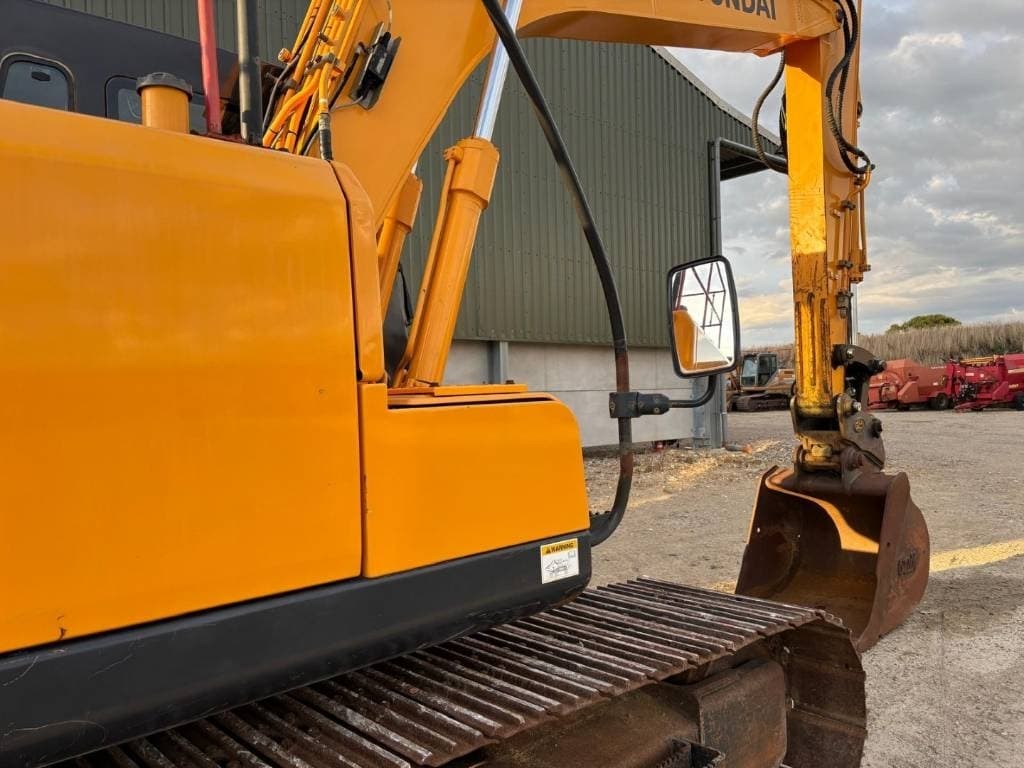 Hyundai Robex 140 LC-7 A - thumbnail 5