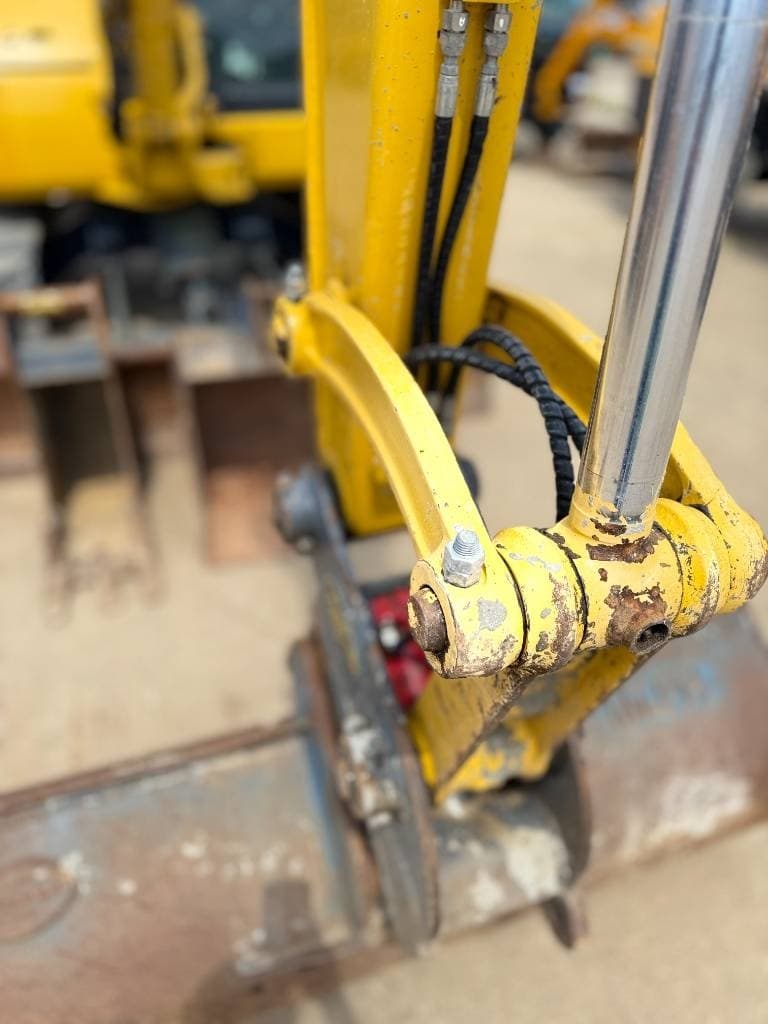 Komatsu PC 80 MR-5 - thumbnail 14