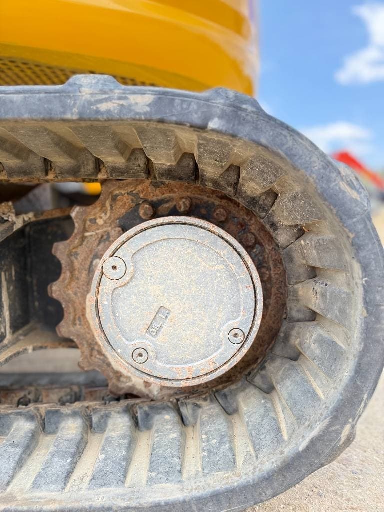 Komatsu PC 80 MR-5 - thumbnail 21