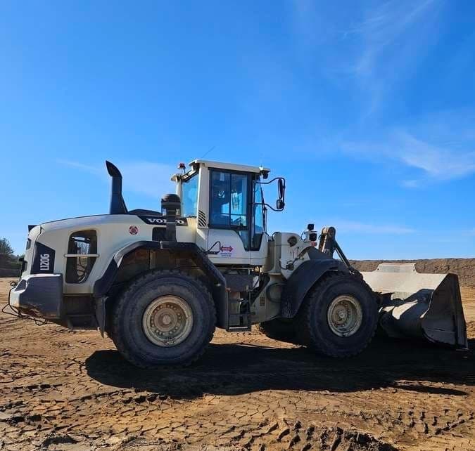 Volvo L 120 G - thumbnail 5